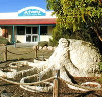 Artworks Gallery - Redcliffe Tourism