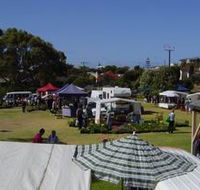 Port Elliot Market - Redcliffe Tourism