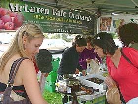 Victor Harbor Farmers Market - Redcliffe Tourism 1