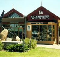 Encounter Coast Discovery Centre and The Old Customs and Station Masters House - Redcliffe Tourism