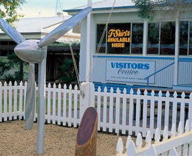 Charleville - Royal Flying Doctor Service Visitor Centre - Redcliffe Tourism 0