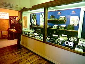 Charleville - Royal Flying Doctor Service Visitor Centre - Redcliffe Tourism 1