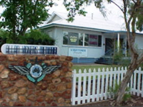 Charleville - Royal Flying Doctor Service Visitor Centre - Redcliffe Tourism 3