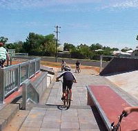 Charleville - Skate Park - Redcliffe Tourism