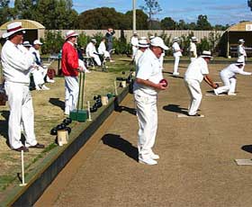 Wentworth Sporting Complex - Redcliffe Tourism 1