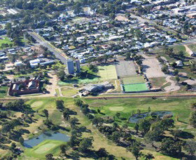 Wentworth Sporting Complex - Redcliffe Tourism 2