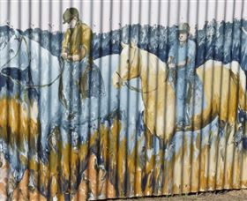 Jericho Murals - Redcliffe Tourism 2