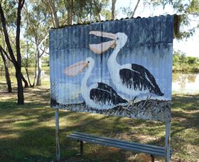 Jericho Murals - Redcliffe Tourism 1