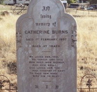 St Patrick's Catholic Churchyard Graves - Redcliffe Tourism