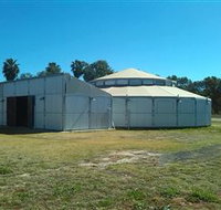 Augathella Q150 Shed - Redcliffe Tourism