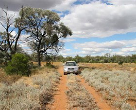 Augathella 4x4 Stock Route Trail - Redcliffe Tourism 0