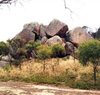 Mount Boothby Conservation Park - Redcliffe Tourism