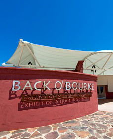 Bourke NSW Redcliffe Tourism