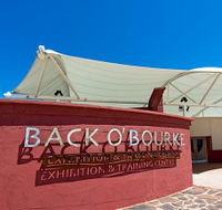 Back O Bourke Exhibition Centre - Redcliffe Tourism