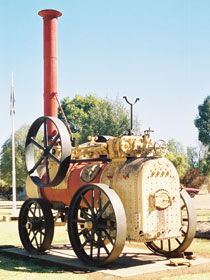 Morven Historical Museum And Miniature Building Display - Redcliffe Tourism 0