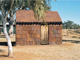 Morven Historical Museum And Miniature Building Display - Redcliffe Tourism 1