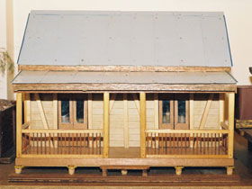 Morven Historical Museum And Miniature Building Display - Redcliffe Tourism 3