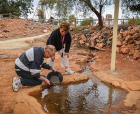 Hannans North Tourist Mine - Redcliffe Tourism 0