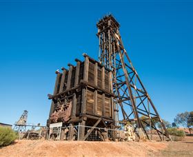 Hannans North Tourist Mine - Redcliffe Tourism 2