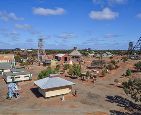 Hannans North Tourist Mine - Redcliffe Tourism 3