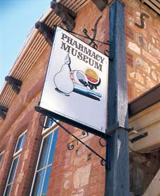 Boulder Pharmacy Museum - Redcliffe Tourism 1