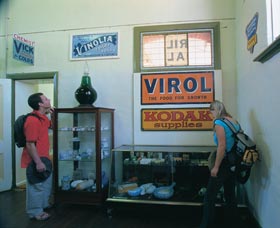 Boulder Pharmacy Museum - Redcliffe Tourism 3