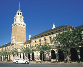 Kalgoorlie Post Office - Redcliffe Tourism 0
