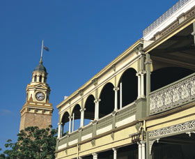 Kalgoorlie Post Office - Redcliffe Tourism 1