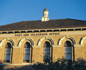 Kalgoorlie Post Office - Redcliffe Tourism 3