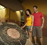 Warradjan Cultural Centre - Redcliffe Tourism