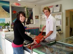Lacepede Seafood - Redcliffe Tourism 0
