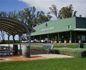 Andrew Peace Wines - Redcliffe Tourism 0