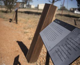 Hebel Historical Circle - Redcliffe Tourism 0