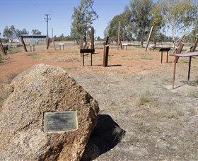 Hebel Historical Circle - Redcliffe Tourism 3