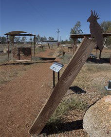 Hebel Historical Circle - Redcliffe Tourism 2