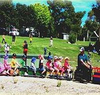 Tiny Train Park - Redcliffe Tourism