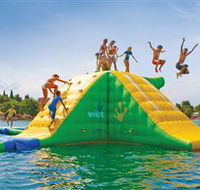 Raw Spirit Waterpark - Redcliffe Tourism