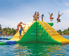 Raw Spirit Waterpark - Redcliffe Tourism 0
