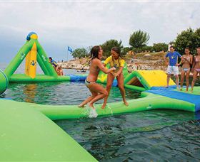 Raw Spirit Waterpark - Redcliffe Tourism 2