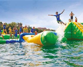 Raw Spirit Waterpark - Redcliffe Tourism 3