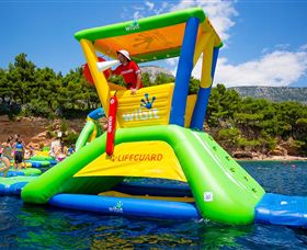 Raw Spirit Waterpark - Redcliffe Tourism 1