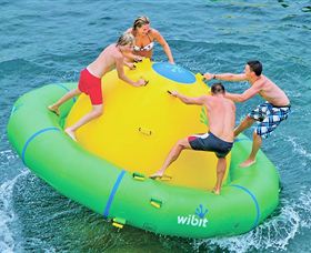 Raw Spirit Waterpark - Redcliffe Tourism 5