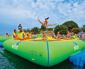 Raw Spirit Waterpark - Redcliffe Tourism 6