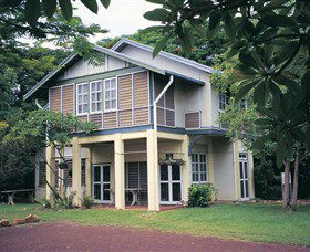 Myilly Point Heritage Precinct - Redcliffe Tourism 0