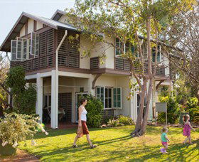Myilly Point Heritage Precinct - Redcliffe Tourism 2