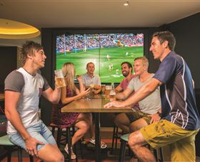 Pinelands NT Redcliffe Tourism