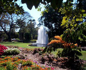 George Brown Darwin Botanic Gardens - Redcliffe Tourism 0