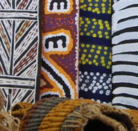 Outstation Gallery - Aboriginal Art from Art Centres - Redcliffe Tourism