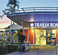 Darwin Trailer Boat Club - Redcliffe Tourism