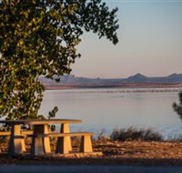 Fairbairn Dam Lake Maraboon - Redcliffe Tourism